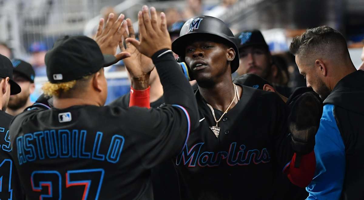 Miami Marlins' 2023 Official Regular Season Schedule BVM Sports