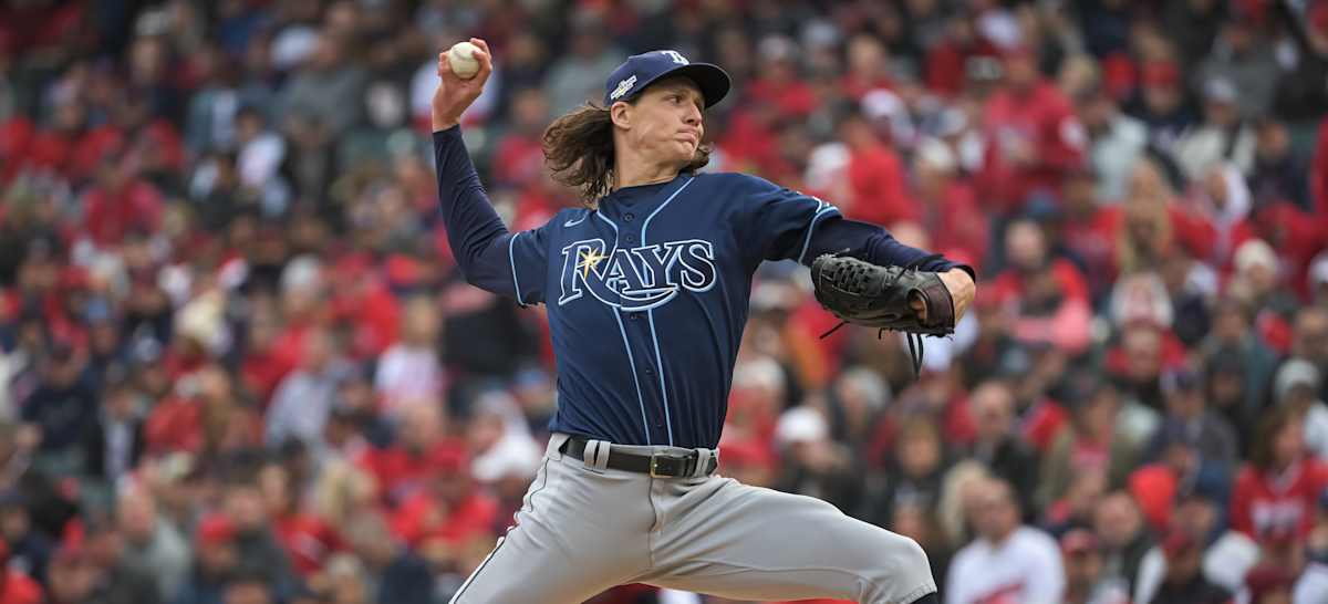 Tampa Bay Rays' 2023 Official Regular Season Schedule BVM Sports