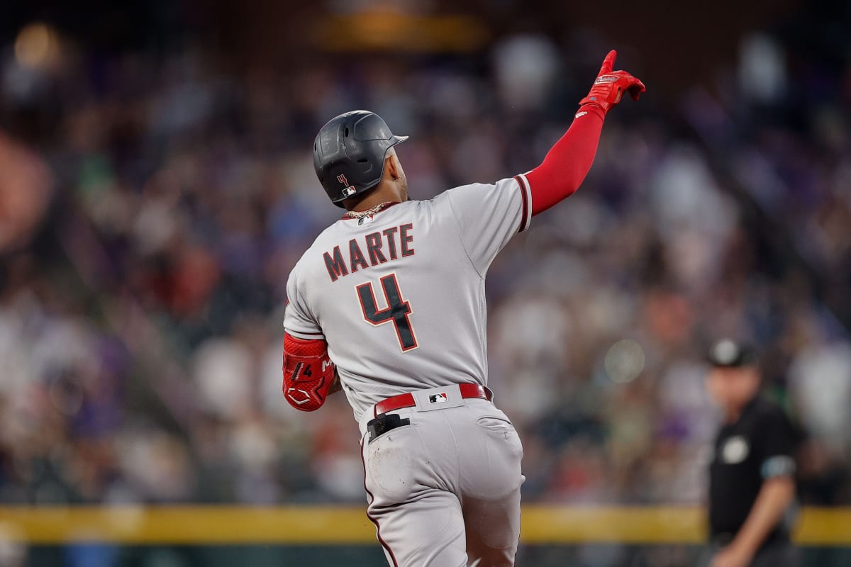 Arizona Diamondbacks' 2023 Regular Season Schedule BVM Sports