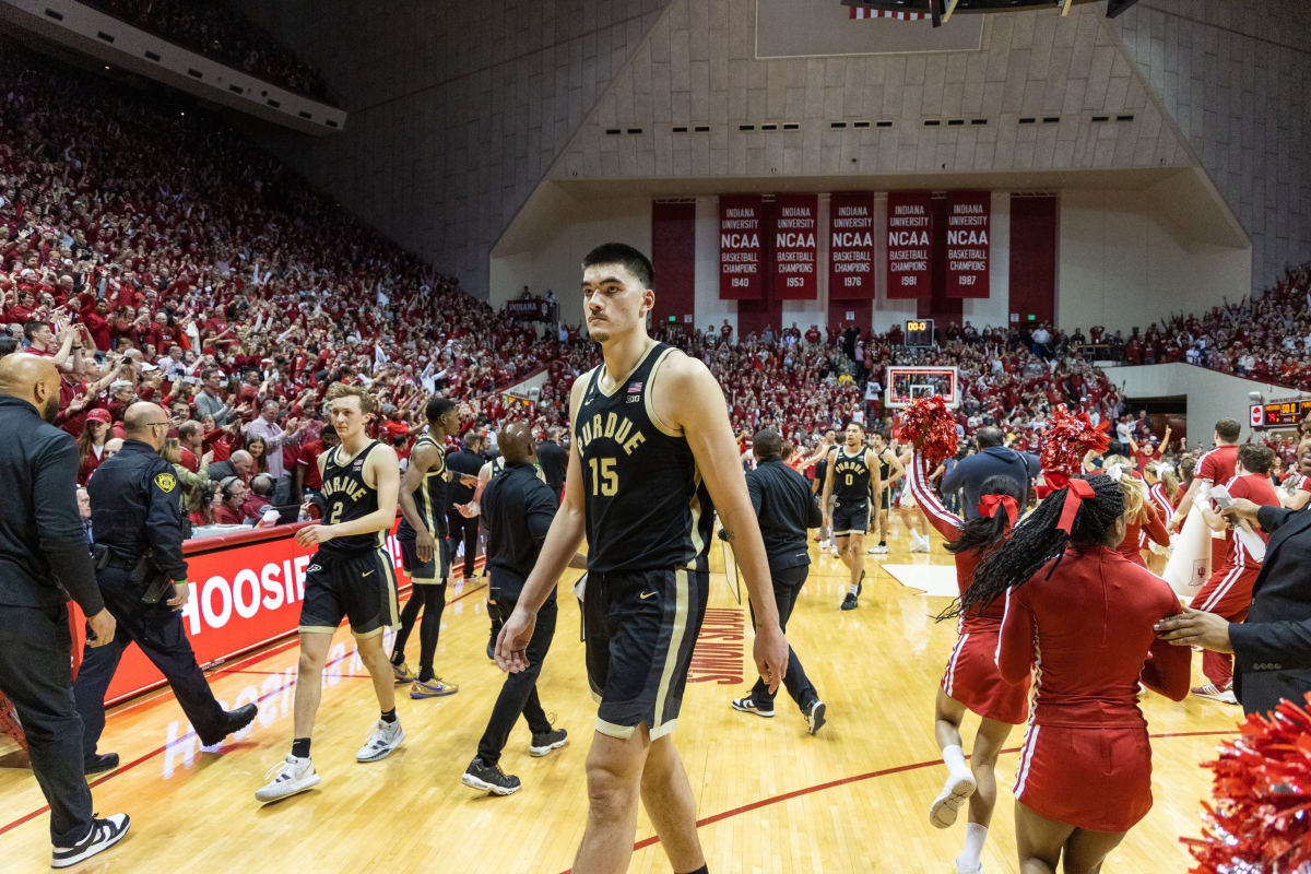 Purdue Remains No. 1 in Latest AP Top 25 College Basketball Poll Despite Loss