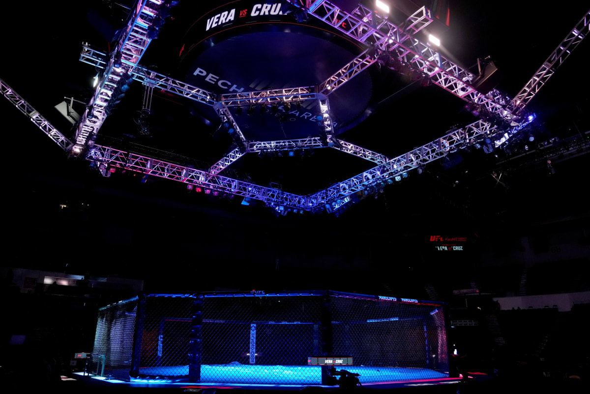 UFC Opening Performance Institute in Mexico BVM Sports
