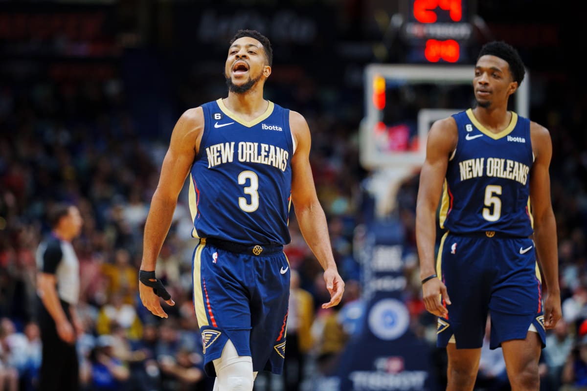Pelicans Finally Rise In Power Rankings BVM Sports