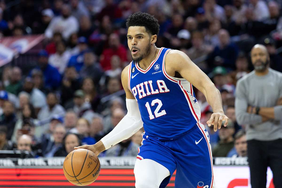 Tobias Harris Talks Sixers’ Lack of Mental Toughness vs. Knicks BVM