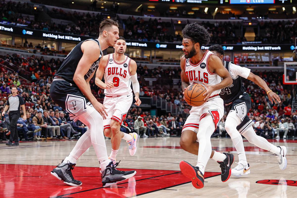 Does Coby White Have A Future With The Chicago Bulls BVM Sports