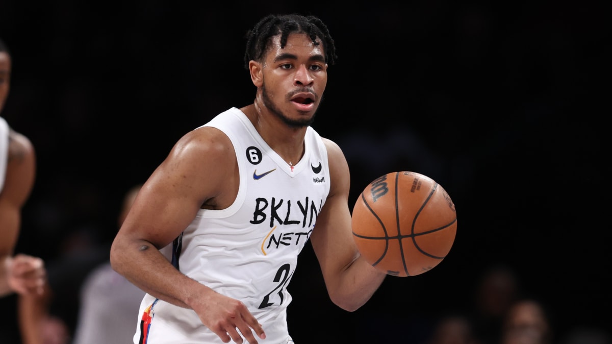 Nets’ Cam Thomas Sets NBA Record With Another 40-Point Game