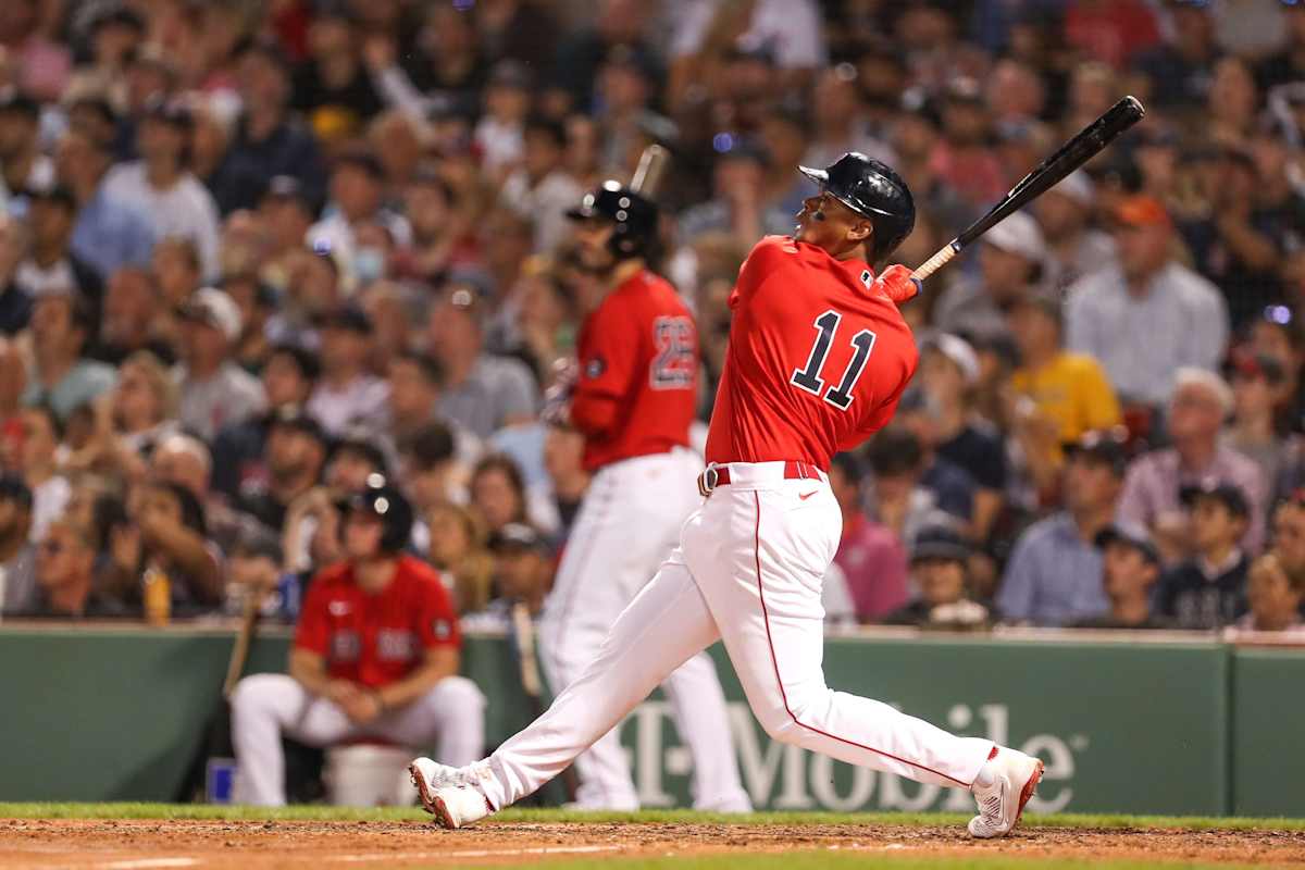 Boston Red Sox' 2023 Projected Starting Lineup, Pitching Rotation