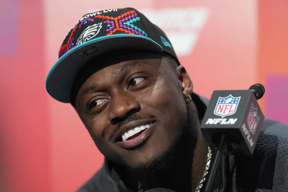 ExOle Miss Receiver AJ Brown has Highest Over/Under Props for Super