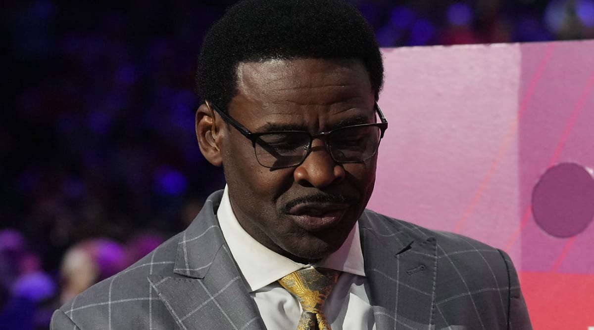 Michael Irvin Pulled Off NFLN Super Bowl Coverage After Woman’s Complaint