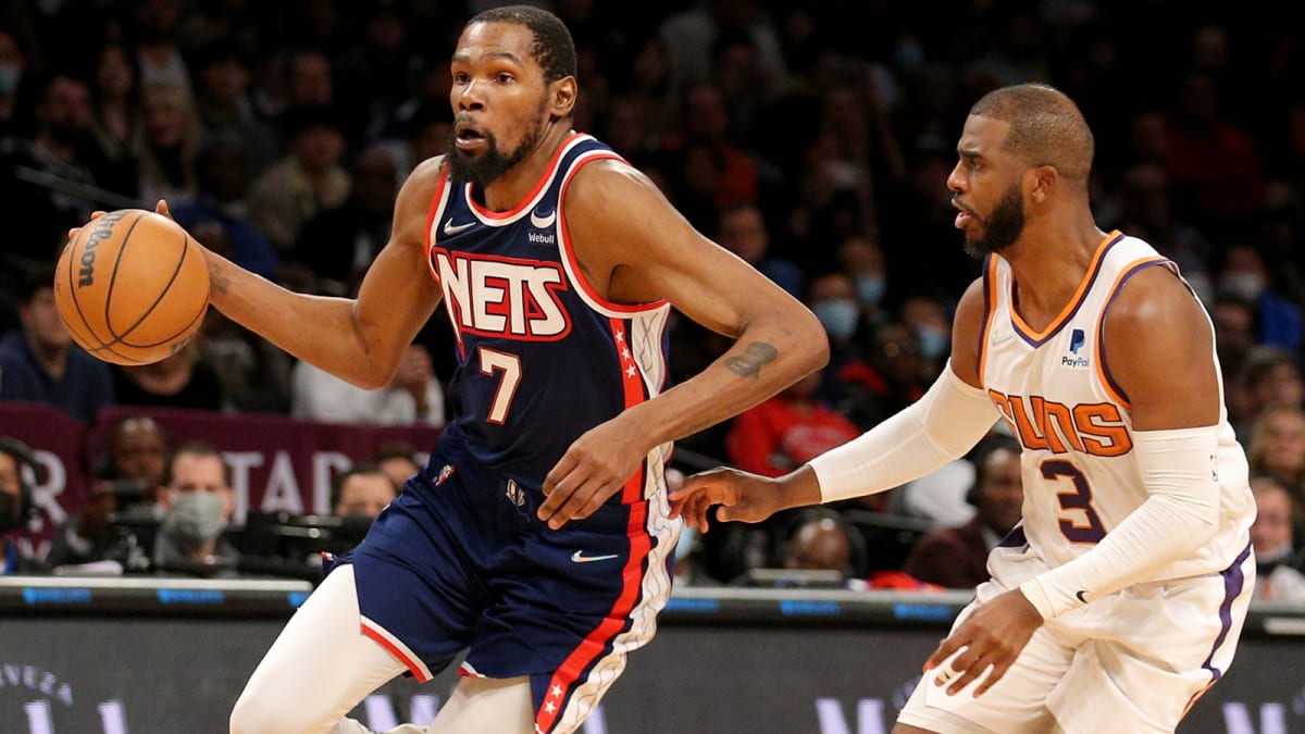 Kevin Durant, TJ Warren Traded To Suns For Mikal Bridges, Cam