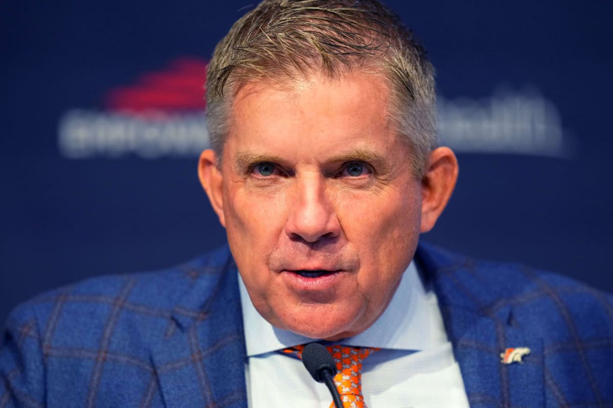 Sean Payton Admits he's Looking to Make History With Broncos BVM Sports