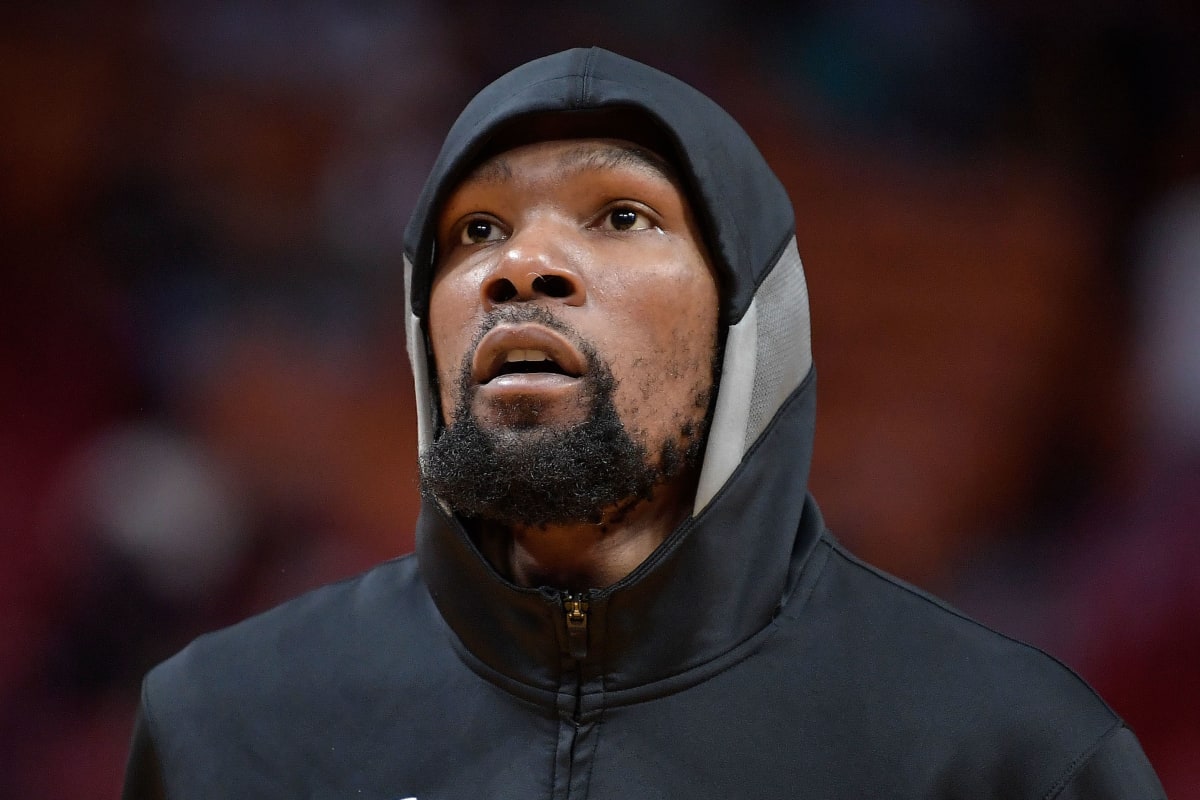 Nets GM says Durant had nothing to do with Beasley signing