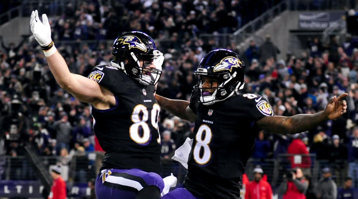 Andrews Says Lamar Jackson Deserves Bigger Deal Than Rodgers