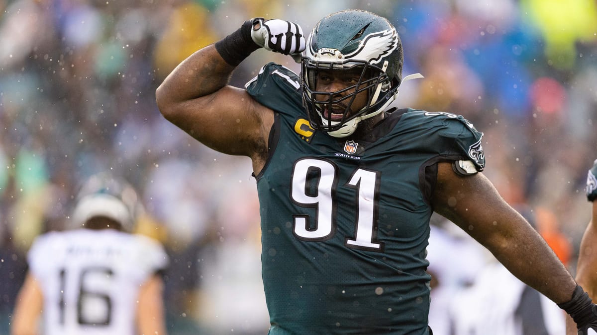 Fletcher Cox? ‘He’s a Hall of Famer, Hands Down’ WKKY Country 104.7