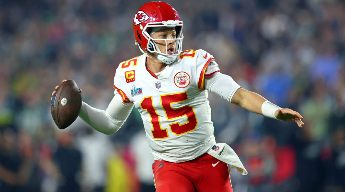 Patrick Mahomes Wins Super Bowl LVII MVP WKKY Country 104 7