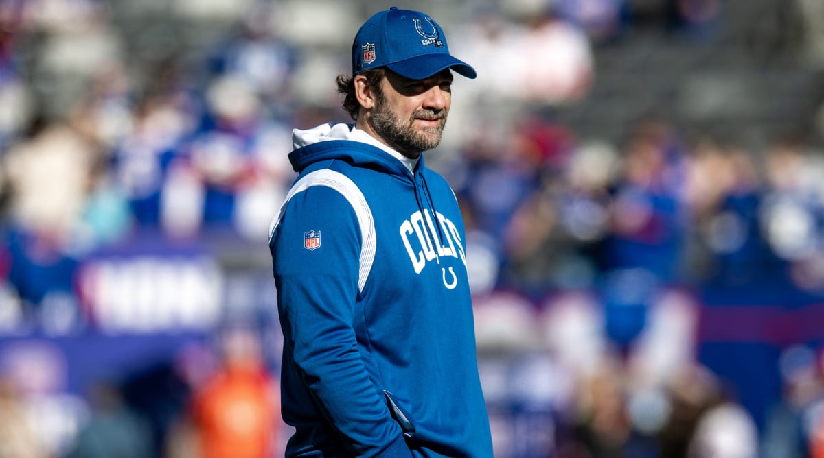 Why the Colts Made a Great Head Coaching Hire in Shane Steichen - Stadium