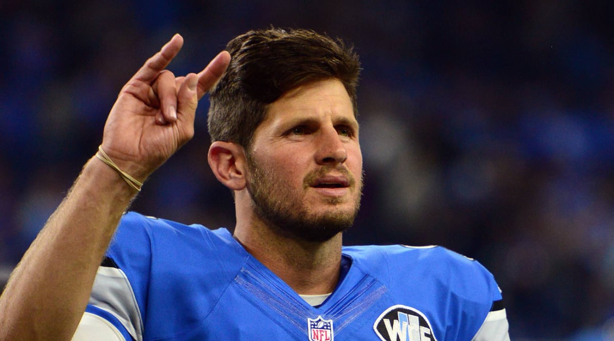 Report: Dan Orlovsky Discussed Coaching Jobs With Two Teams