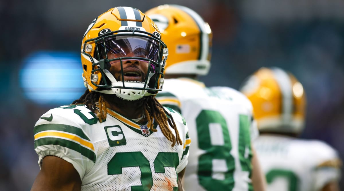 Packers could part with Dillon or Jones next offseason