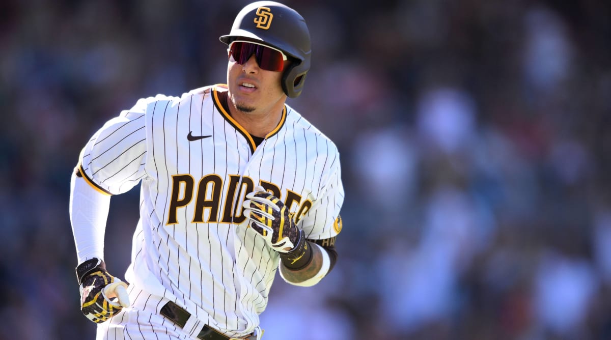 Padres’ Machado Confirms Intention to Opt-Out After Season