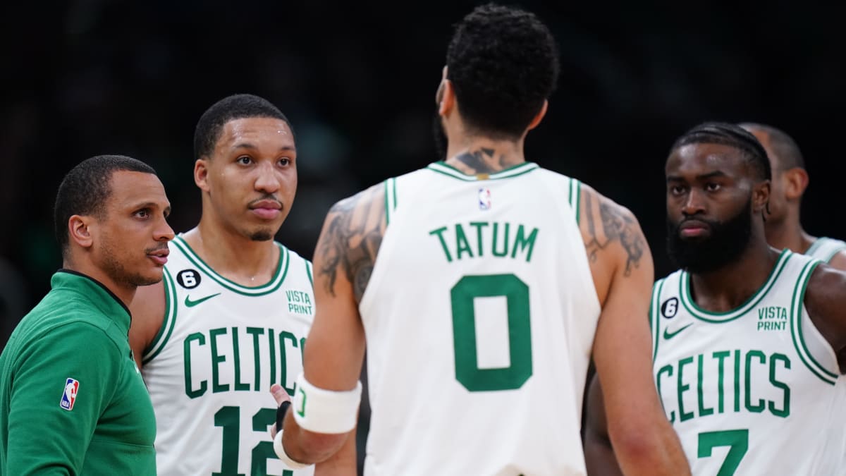 Joe Mazzulla, Jayson Tatum Praise Ime Udoka After Departure From Celtics