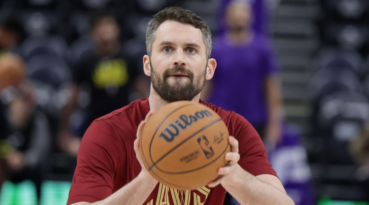 Report: Kevin Love to Sign With Heat