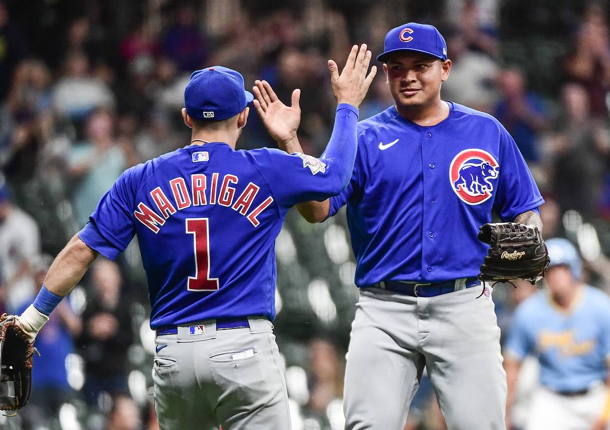 Suitor For Chicago Cubs Infielder Nick Madrigal Exits The Race BVM Sports