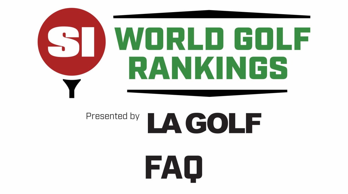 You’ve Got Questions, We’ve Got Answers: Our FAQ guide to the new SI World Golf Rankings