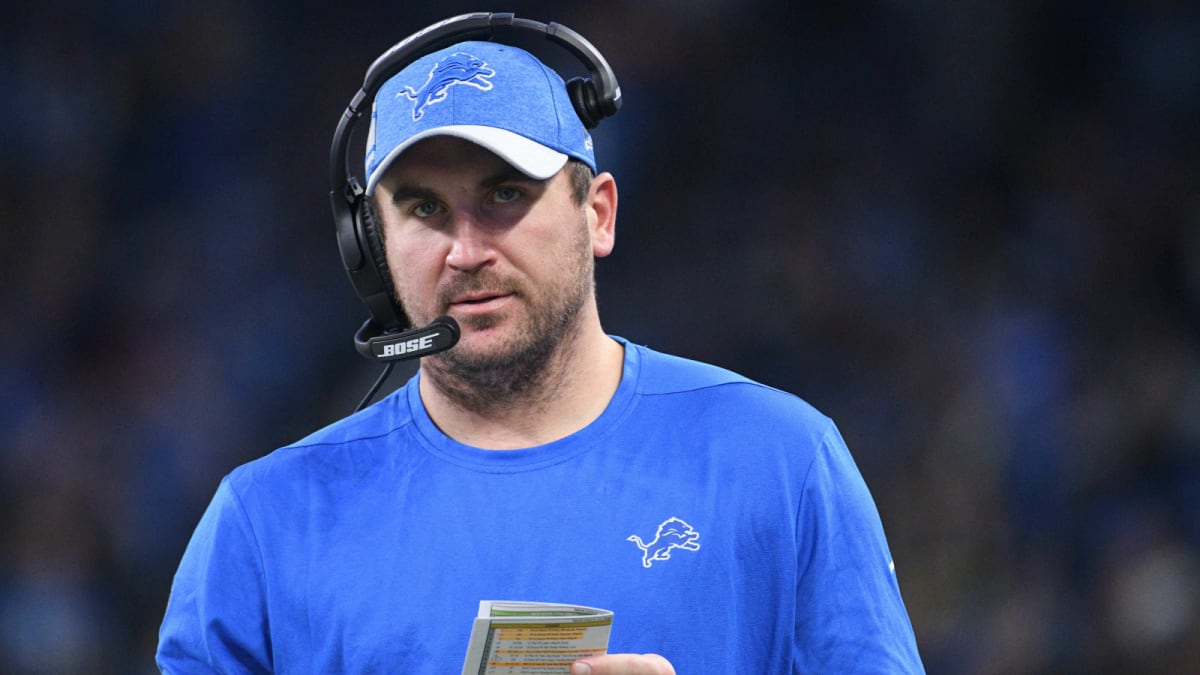 Colts to Hire Jim Bob Cooter as Offensive Coordinator, per Report