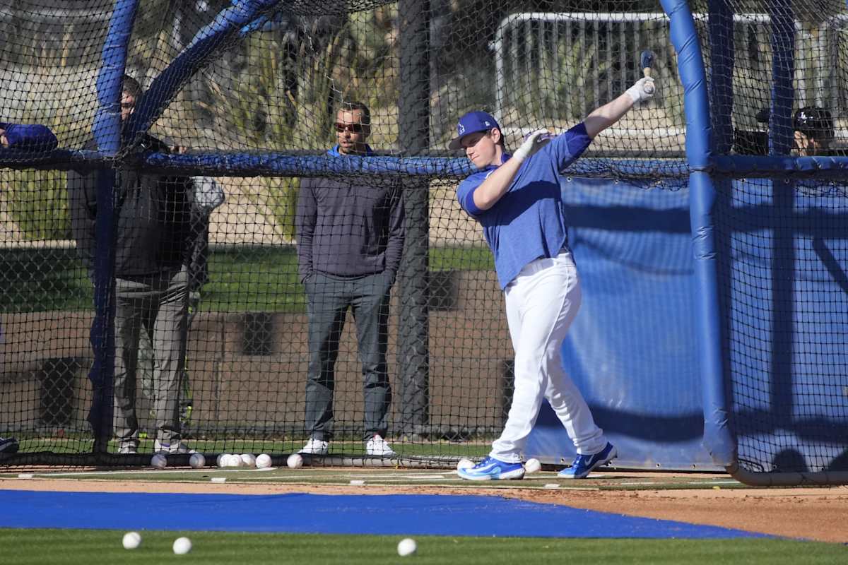 Dodgers Will Smith Labeled Third Best Catcher in Baseball BVM Sports