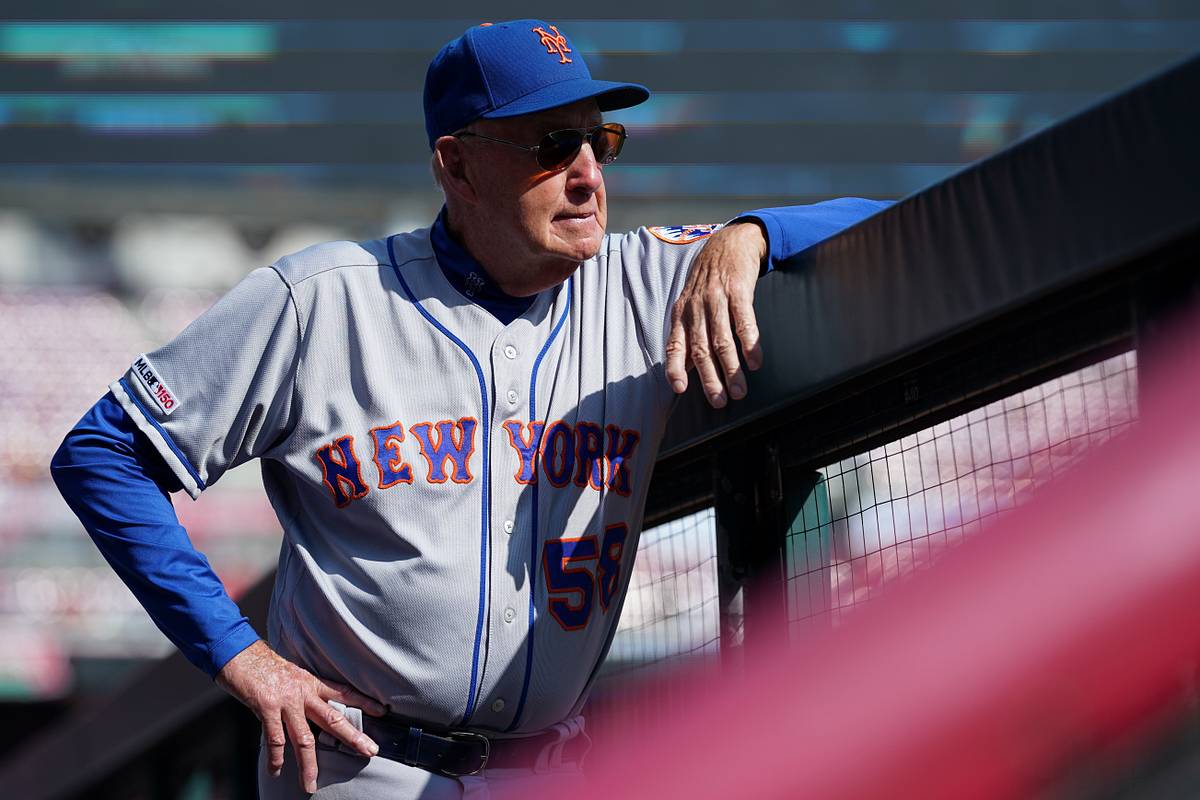 ExNew York Mets Pitching Coach Suing Team for age Discrimination BVM