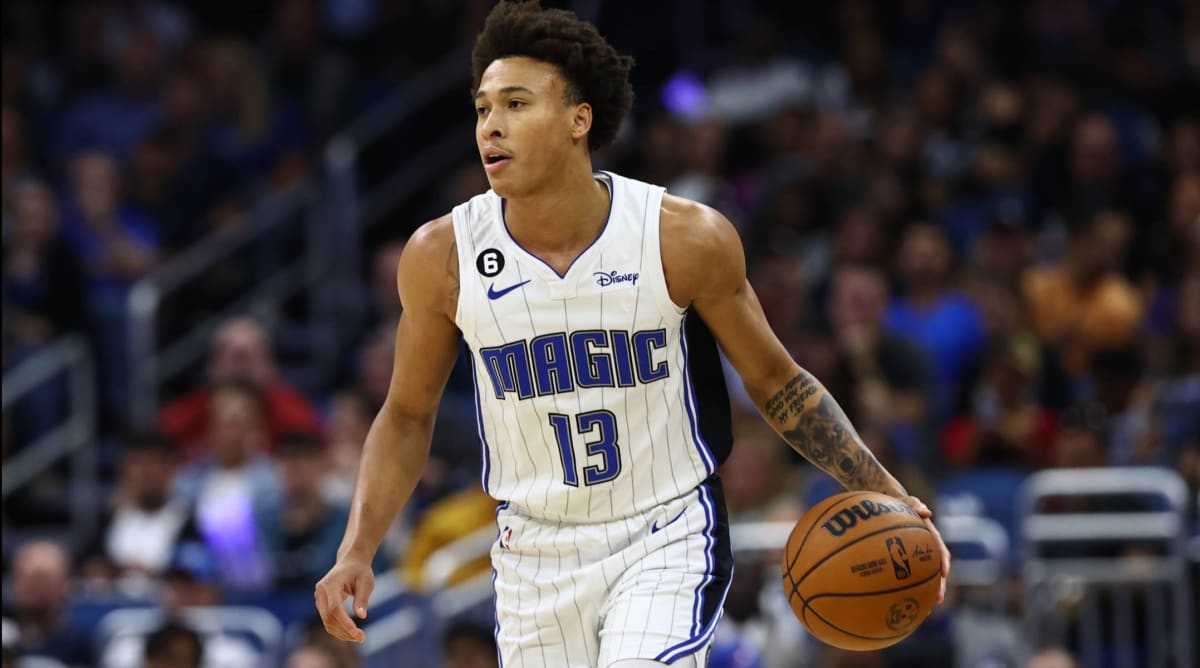 Magic Waive Former First-Round Pick RJ Hampton
