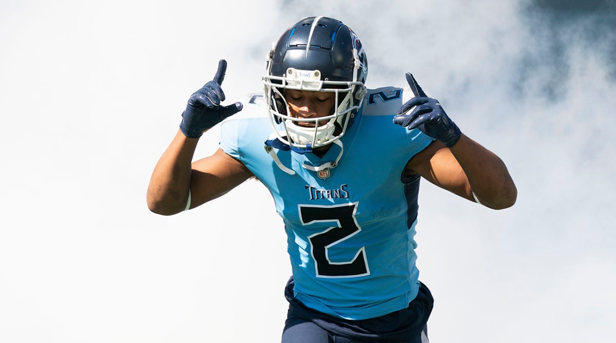 Robert Woods Shares Epic One-Word Reaction to Being Cut by Titans