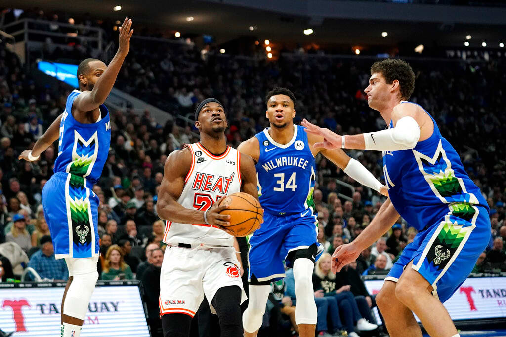 NBA Picks HeatBucks Predictions for Spread, Over/Under and Player