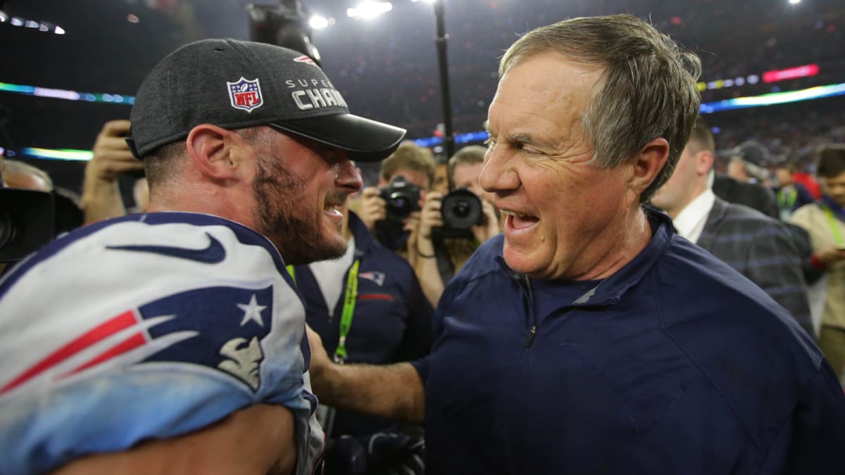 Amendola: How Belichick Always Prepares for Slick Arizona Field