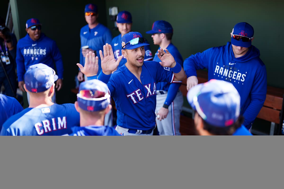 Rangers vs. Guardians Feb. 26 preview BVM Sports