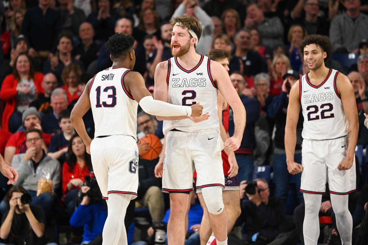 Selection Sunday live updates Where will Gonzaga Bulldogs be seeded in NCAA Tournament 2023 bracket?