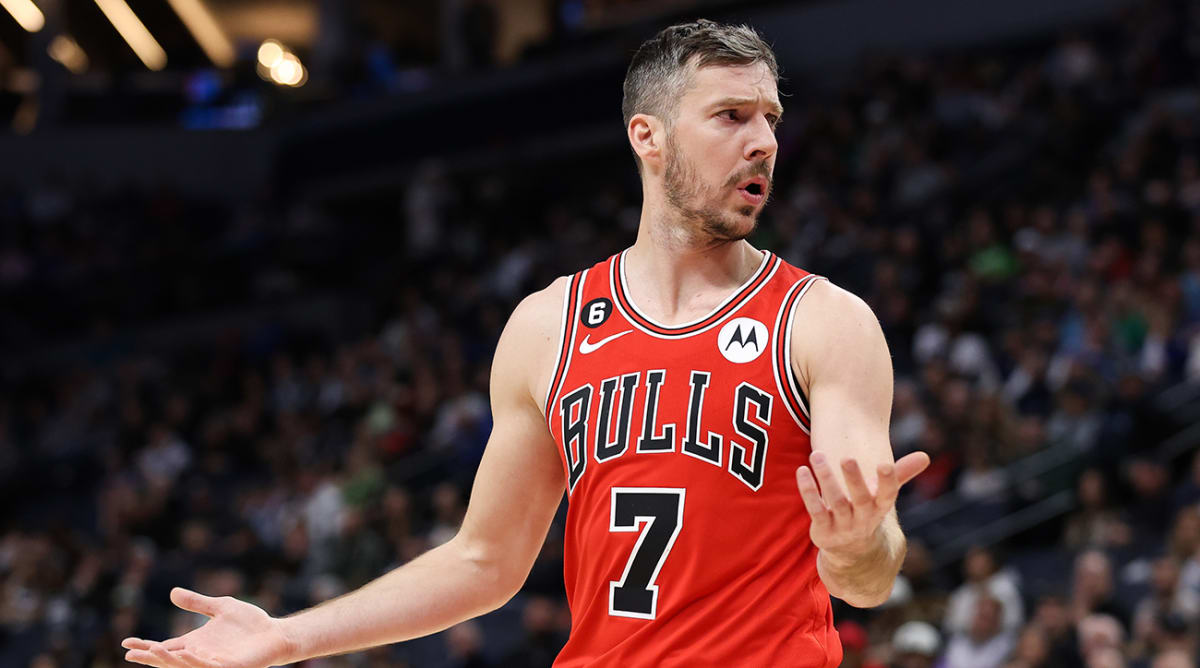 Report: Bucks Emerge As Frontrunners to Sign Goran Dragić