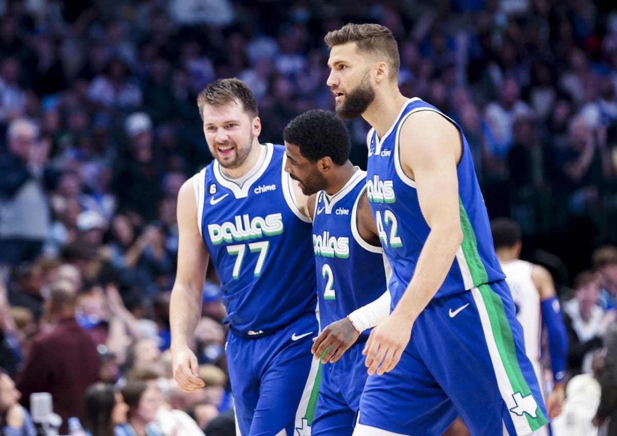 Mavs Offseason Overview: From Kyrie Irving's Future to NBA Draft 
