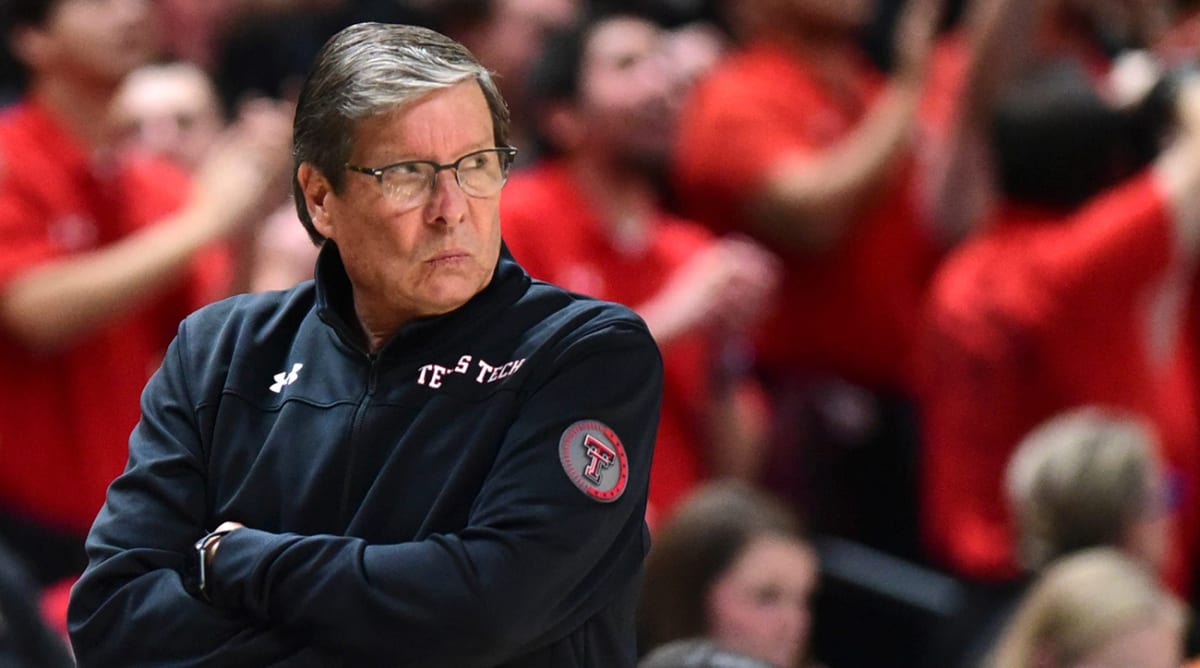 Texas Tech Suspends Mark Adams for Slavery Comment