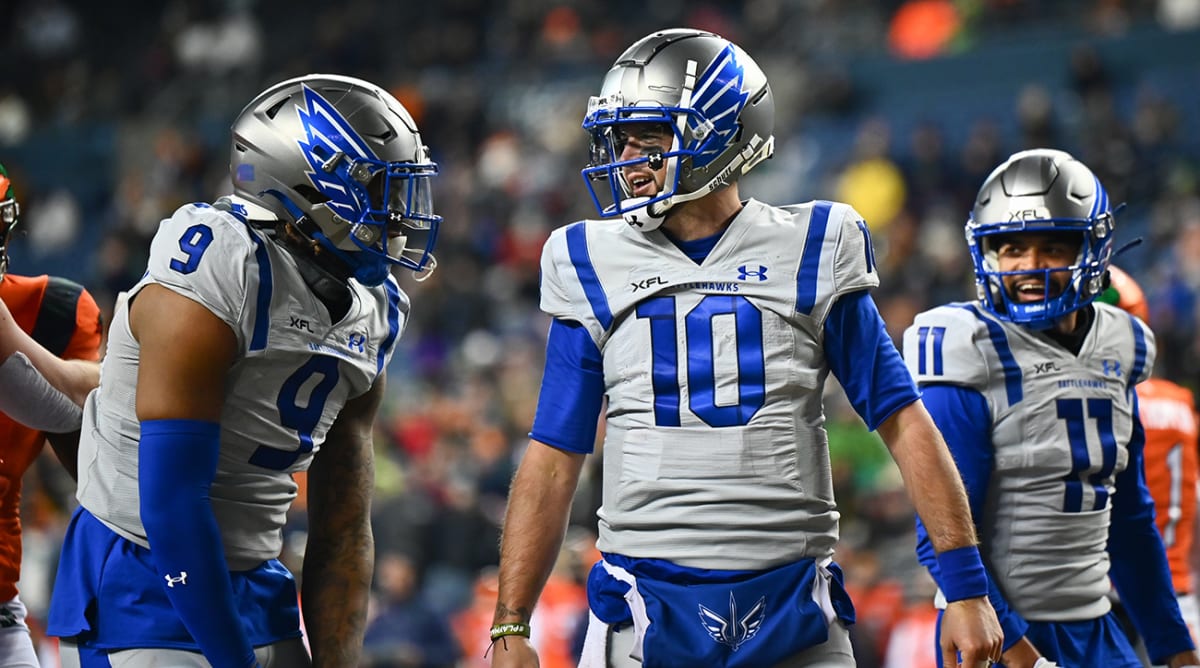 Multiple Players Ejected After Brawl Breaks Out During XFL Game