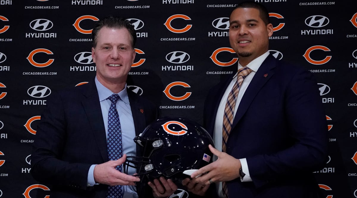 Bears Will Likely Trade No. 1 Pick, But Are Being Patient