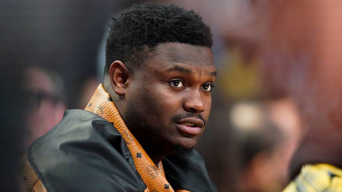 Pelicans’ Zion Williamson Out Two More Weeks With Hamstring Injury