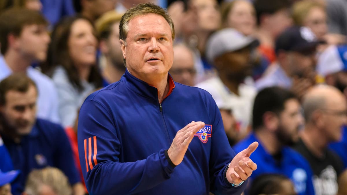 Bill Self Won’t Coach in Big 12 Tournament, Kansas Says