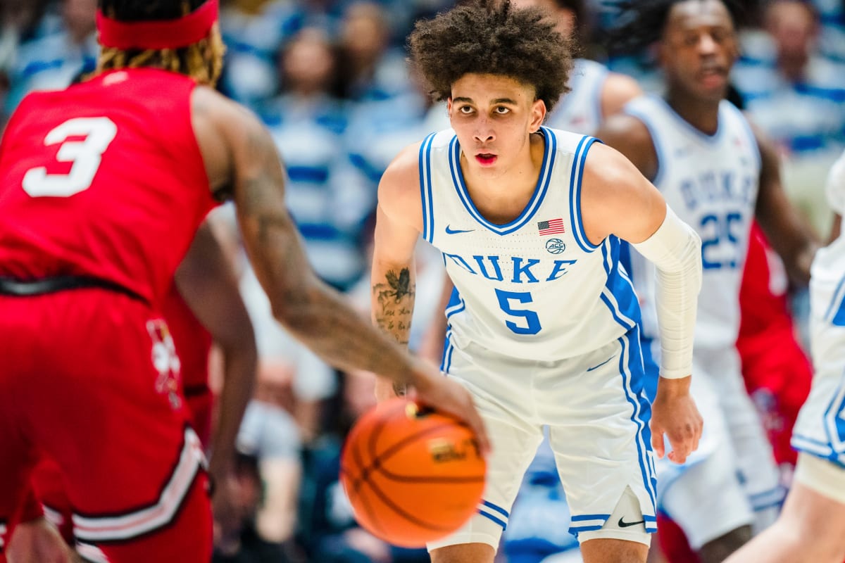 March Madness SI Ranks all 68 Teams in the Men’s NCAA Tournament