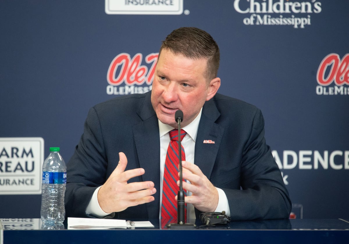 Ole Miss men’s basketball team announces enticing non-conference schedule for the 2023-24 season