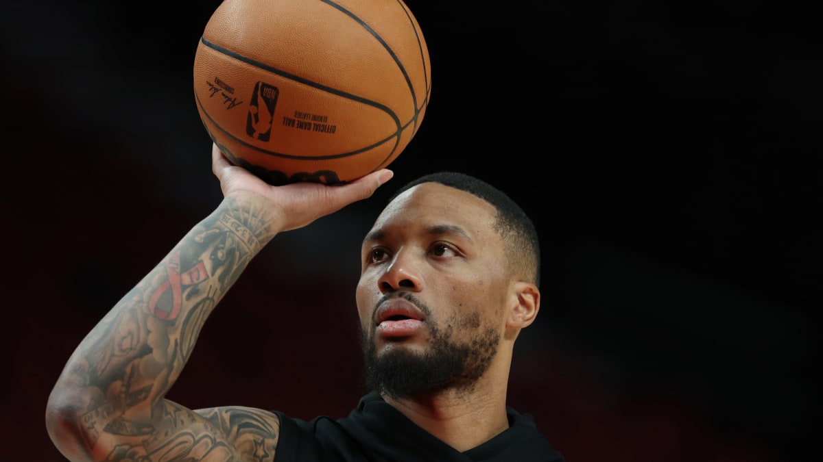 Dame Lillard on Ring Culture: ‘I Don’t Enjoy What the NBA As a Whole Is Becoming’
