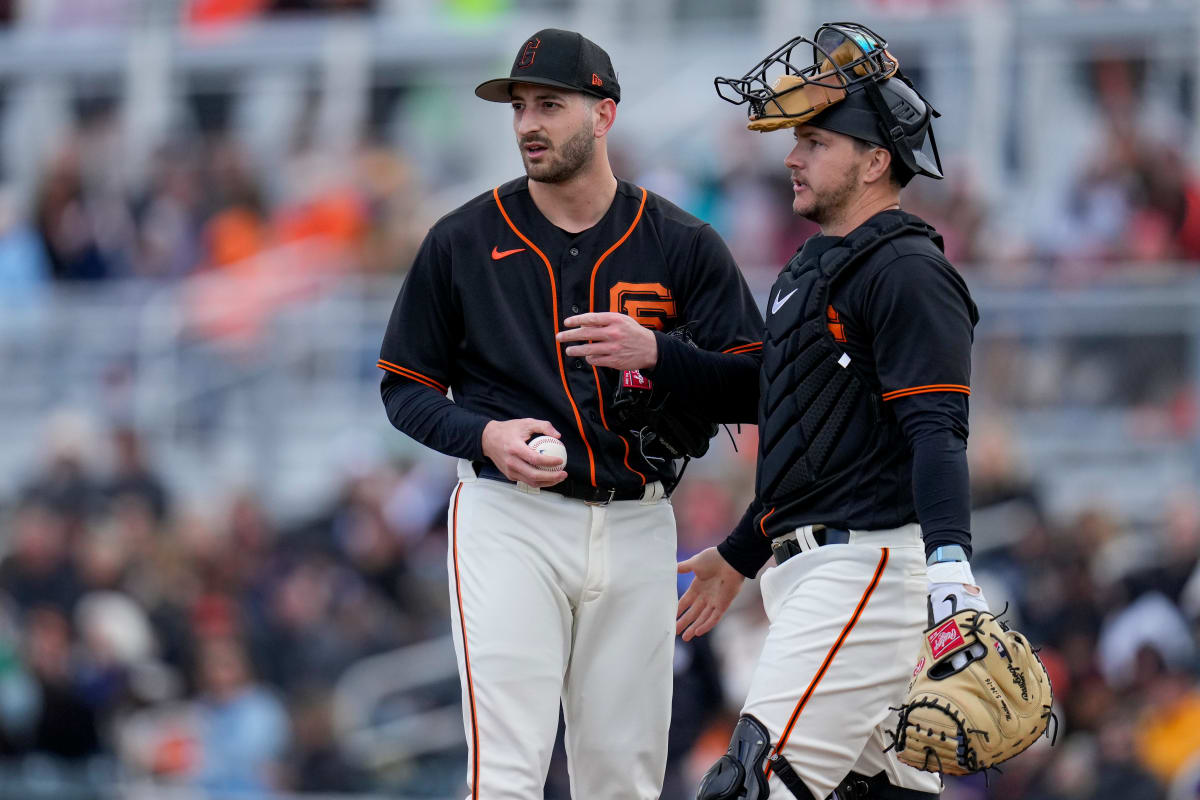 SF Giants call up 2020 first-round pick Patrick Bailey - BVM Sports