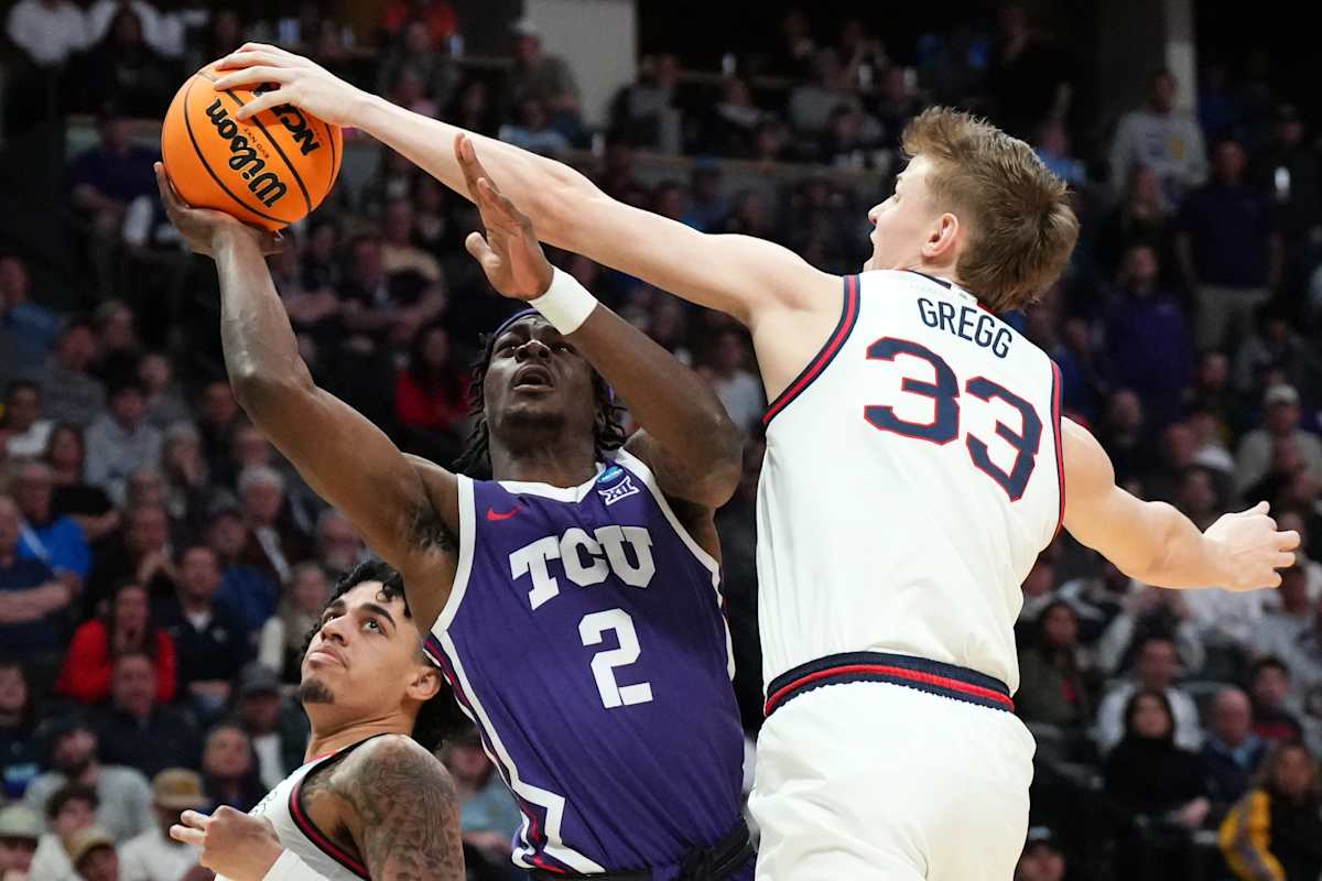 Did TCU fuel Gonzaga with Big 12 diss? 'They didn't sound so smart with