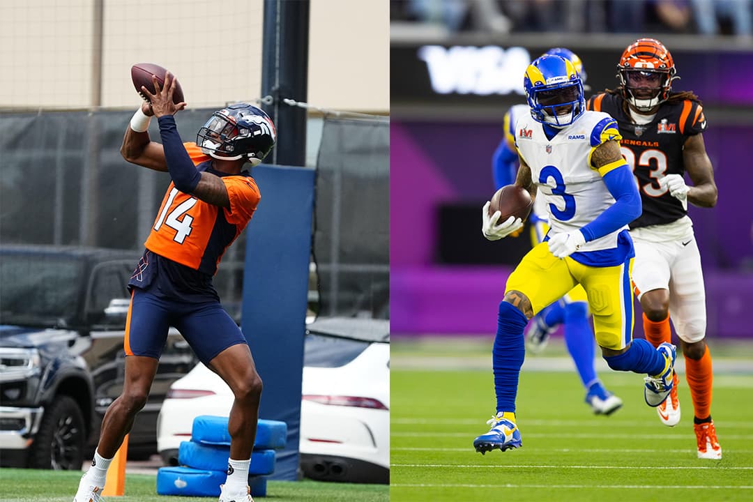 Ravens Named Top 'Landing Spot' for Odell Beckham Jr. & Courtland