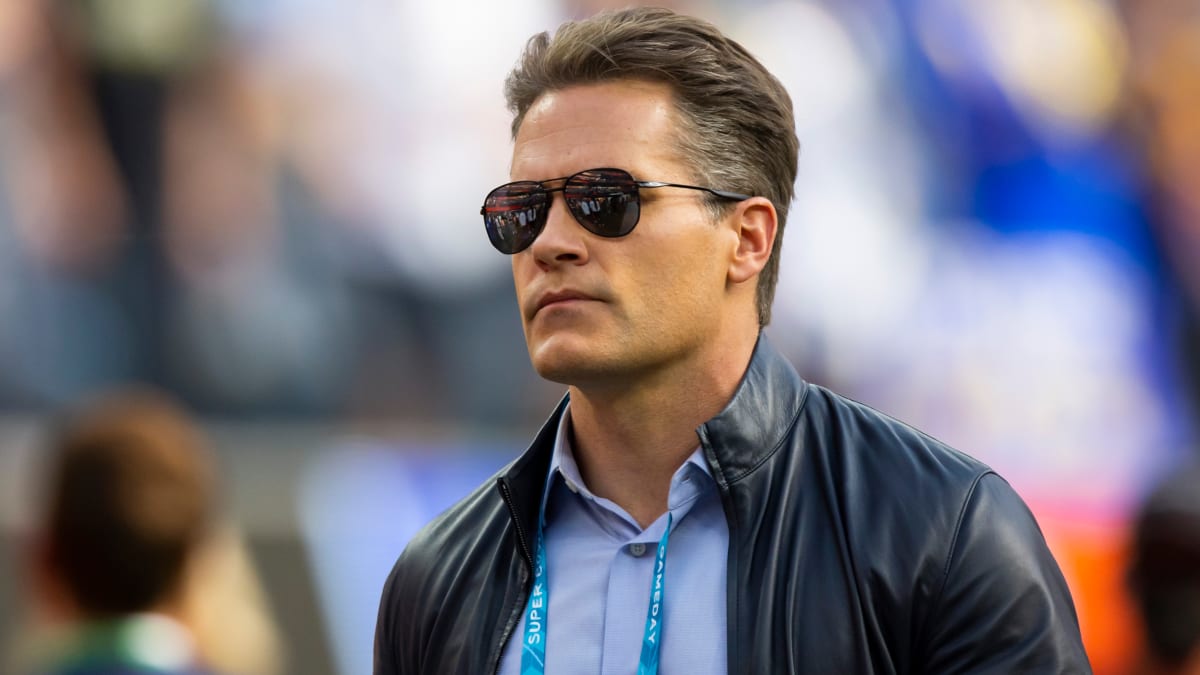 NFL Network's Kyle Brandt Host Pleads For Super Bowl To Be Played