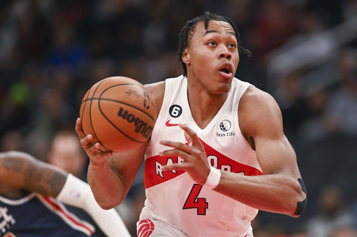 Raptors Update Injury Report Ahead of Wizards Tilt BVM Sports
